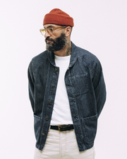 Vyse Chore Jacket - Blue Hickory