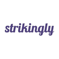 Strikingly logo
