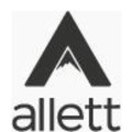 Allett logo