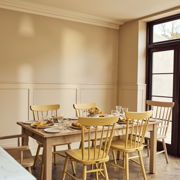 Moreton Rectangular Dining Table, Natural Oak