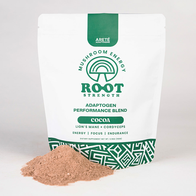 Root Strength - Adaptogen Energy Blend