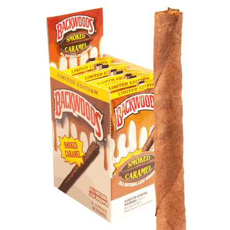 Limited Edition Smoked Caramel / 4.5 x 32