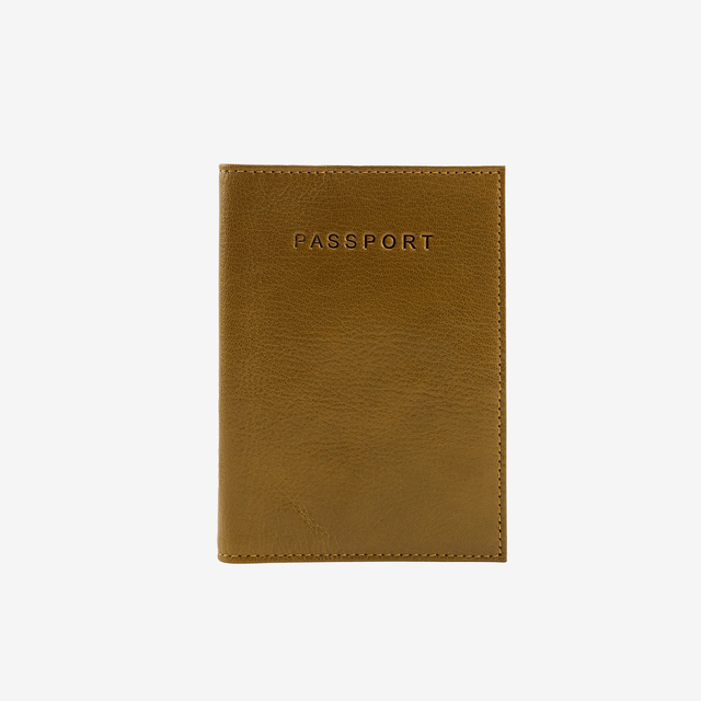 Siam | Passport Cover