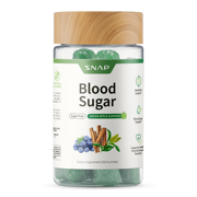 Sugar-Free Blood Sugar Gummies (Green Apple Flavor)