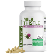Milk Thistle Seed - 1,000 mg