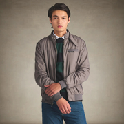 Men's Classic Iconic Racer Jacket