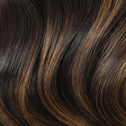 Russet Brown Balayage (2/5) Clip-Ins