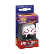 Spider-Man: Across the Spider-Verse - Spider-Gwen Funko Pocket Pop! Key Chain