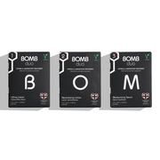 BOMB Duo - Steps 1, 2, 3