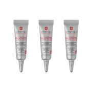 CC Cream Mini Golden Trio – buildable tinted color corrector with SPF 25