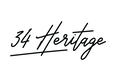 34 Heritage logo