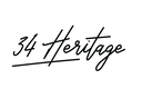 34 Heritage logo