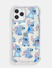 Disney Stitch Tropical Shock iPhone Case