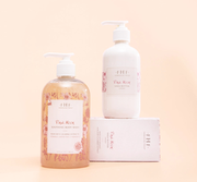 Pink Moon® Body Wash & Shea Butter Bundle