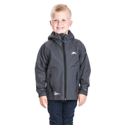 Trespass Kids Waterproof Packaway Jacket Qikpac