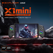 ONEXPLAYER X1 Mini 8840U 144Hz 3-in-1  8.8" Screen Handheld Gaming Console( Presale, shipping from 29th,Sept)