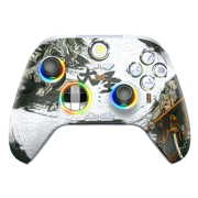 EasySMX® X15 RGB Controller With Hall Trigger and Hall Joystick