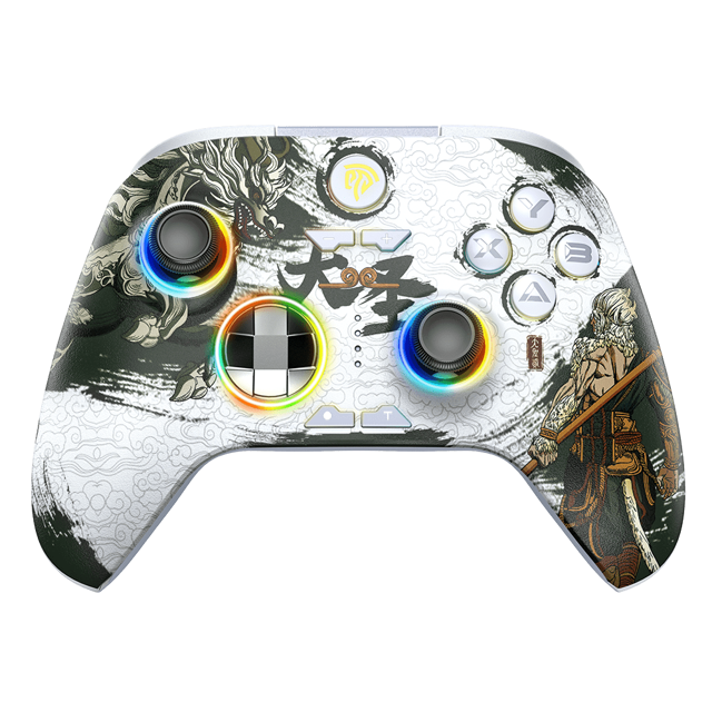 EasySMX® X15 RGB Controller With Hall Trigger and Hall Joystick