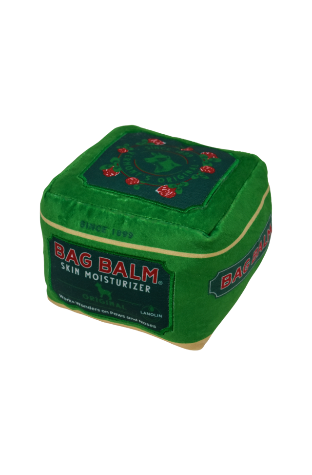 Bag Balm Pet Toys