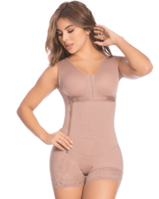 Delie Fajas Back Support Shapewear