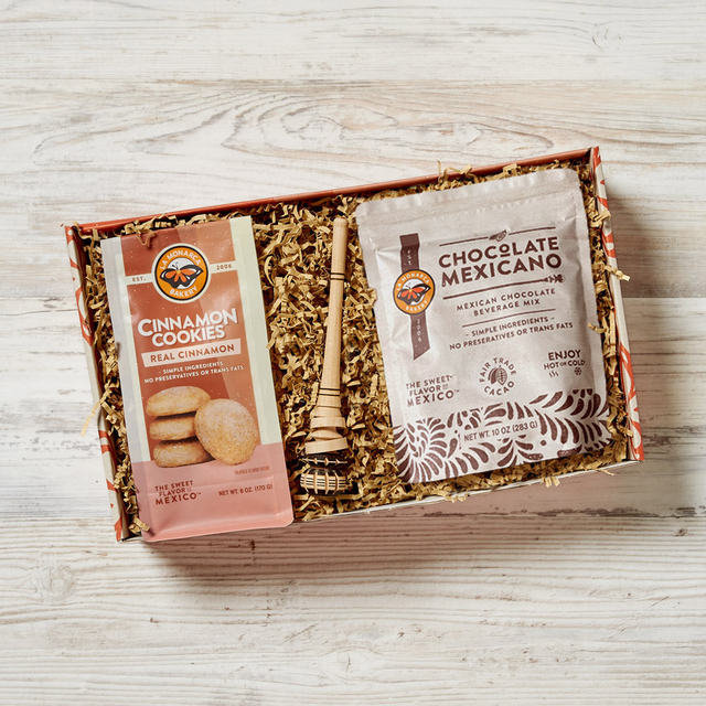 Mexican Chocolate Dunk Set