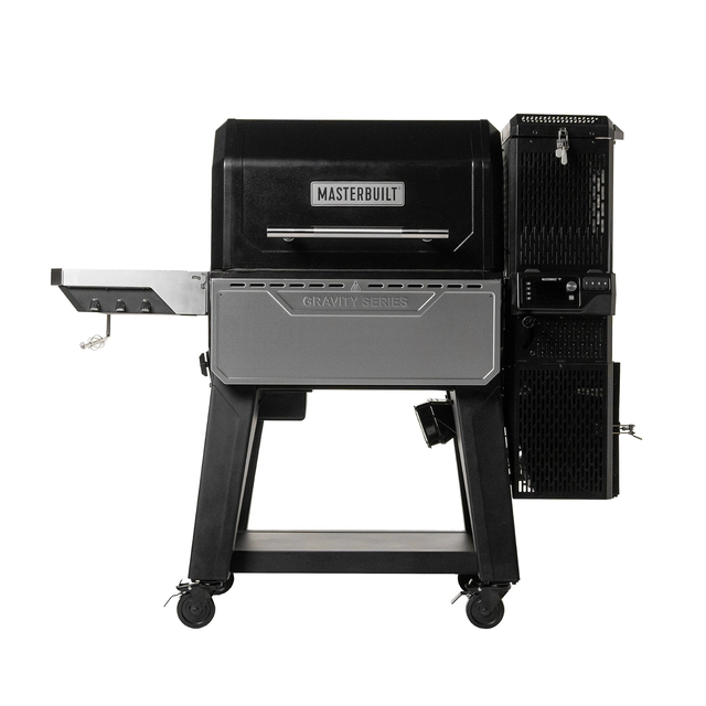 Gravity Series® XT Digital Charcoal Grill + Smoker