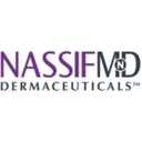 NassifMD Dermaceuticals logo