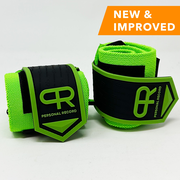 PR OG Wrist Wraps - PR907 - Neon