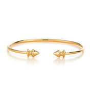 MIRA SPIKE BANGLE
