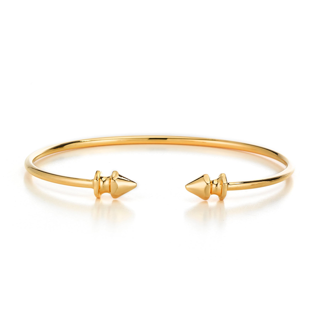 MIRA SPIKE BANGLE