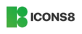 Icons8 logo