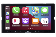 Alpine iLX-W670 7" Media Receiver Apple CarPlay and Android Auto