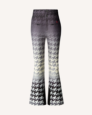 High-Waist Aurora Flare Ski Pant