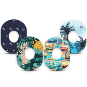 Classic Car Coastline Variety Pack Dexcom G7 and Stelo Tape