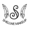 Shellwe Makeup logo