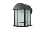 Kuna Craftsman Porch Light