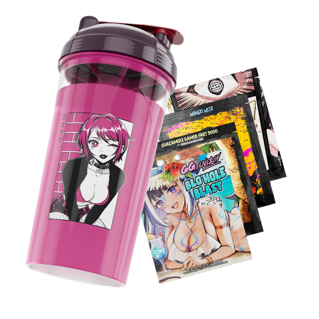 Waifu Cups: Senpai Problems
