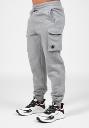 Hudson Cargo Sweatpants - Gray
