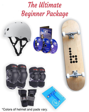 The Ultimate Beginner Package