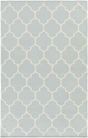 Zelhem Modern Cream Area Rug