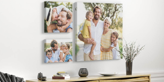 Photo Canvas Prints