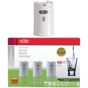 DuPont® 100 Gallon Faucet Mount Filter Cartridges