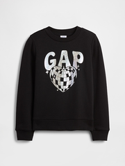 Kids Gap Graphic Sweatshirt