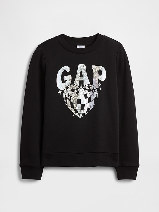 Kids Gap Graphic Sweatshirt