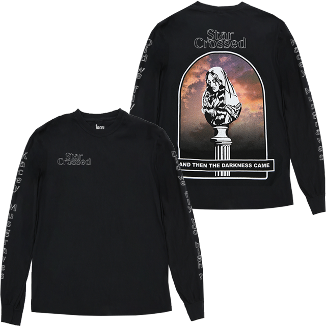 Bust Long Sleeve Tee