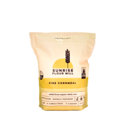 Organic Fine Cornmeal