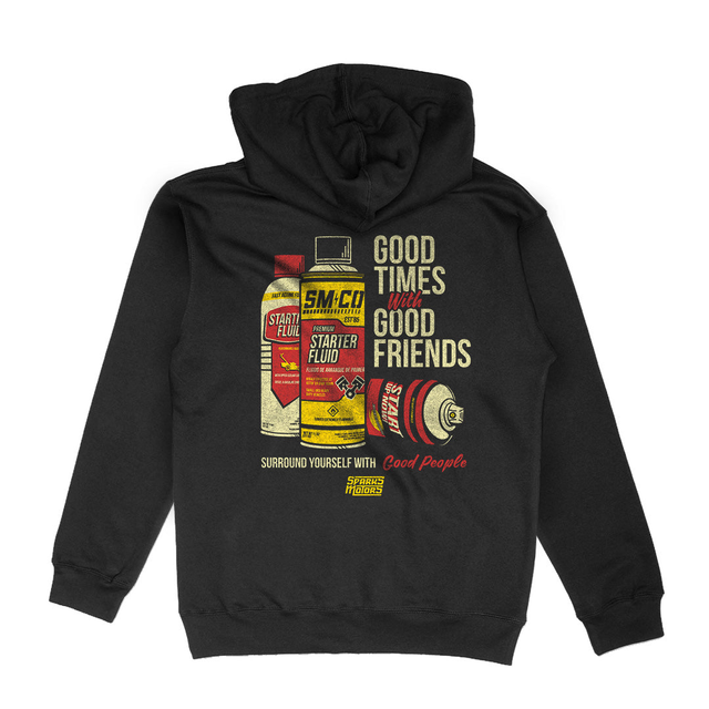 Good Times Hoodie