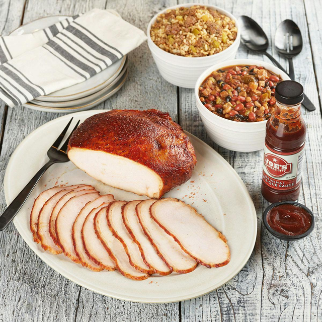 Father's Day BBQ Dinner + Free Hat