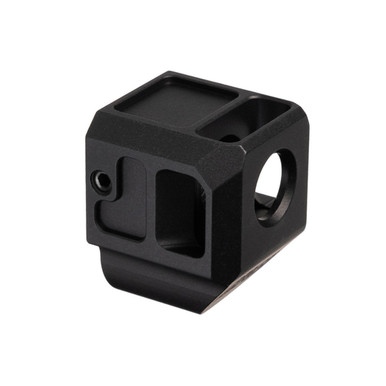 HC9XL Compensator Black - Herrington Arms
