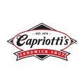 Capriotti's logo